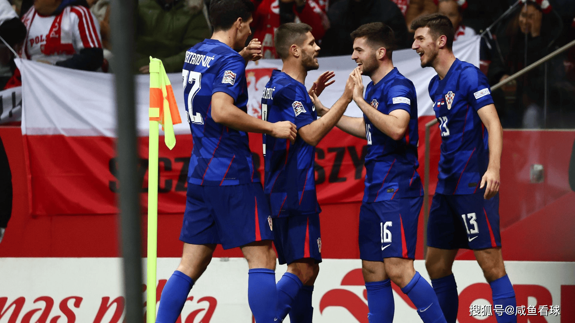 葡萄牙对克罗地亚，欧洲杯预选赛实力对决的简单介绍