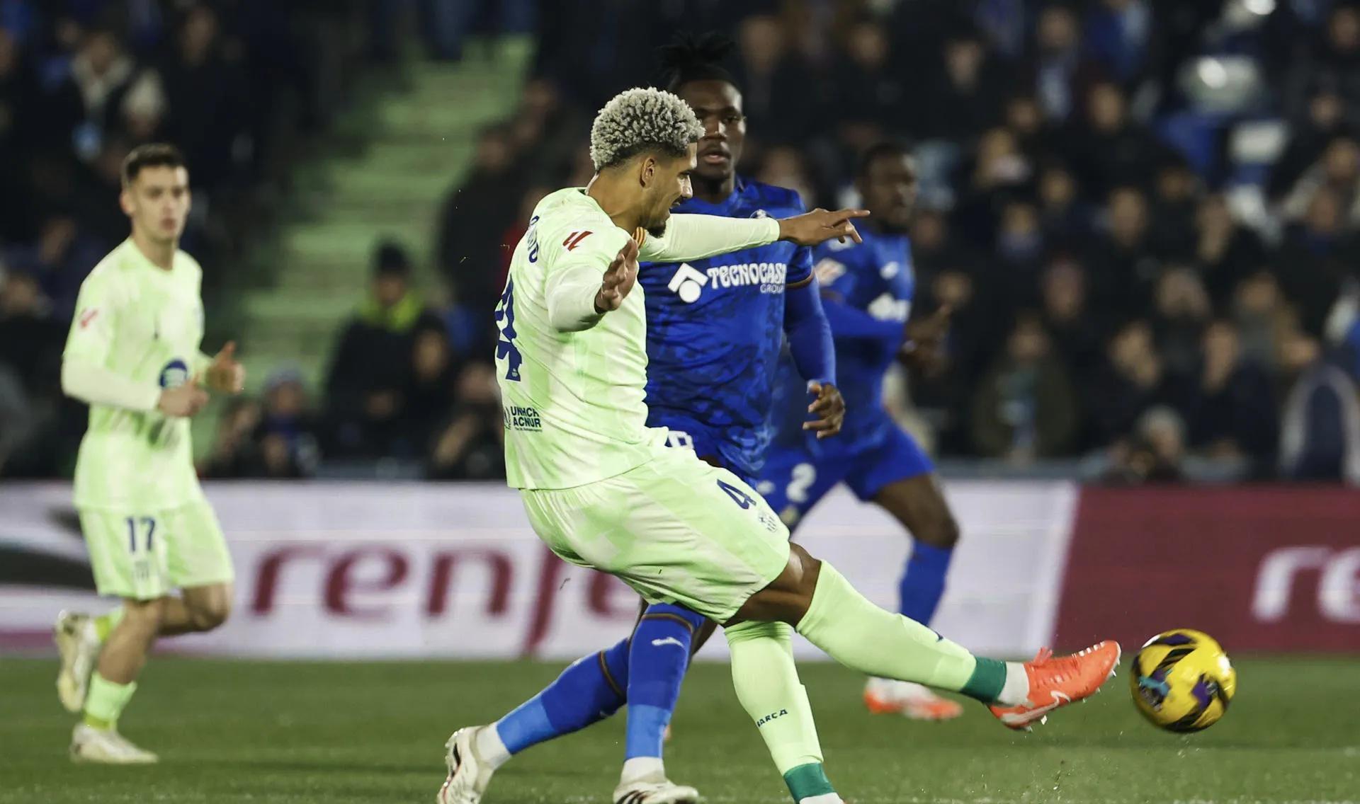 赫塔菲客场逼平强敌，斩获宝贵1分的简单介绍