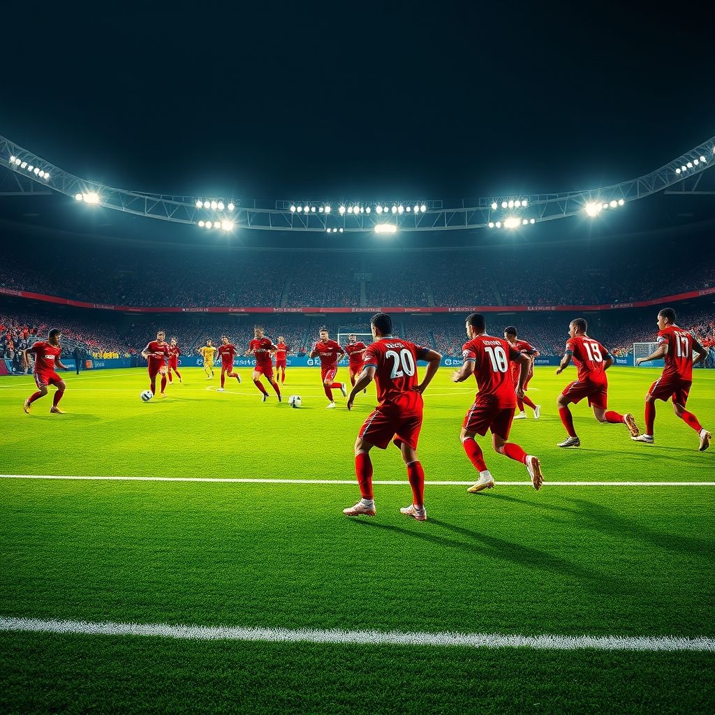 半岛体育活动-恩菲尔德传控战术优化，球队整体配合更顺畅