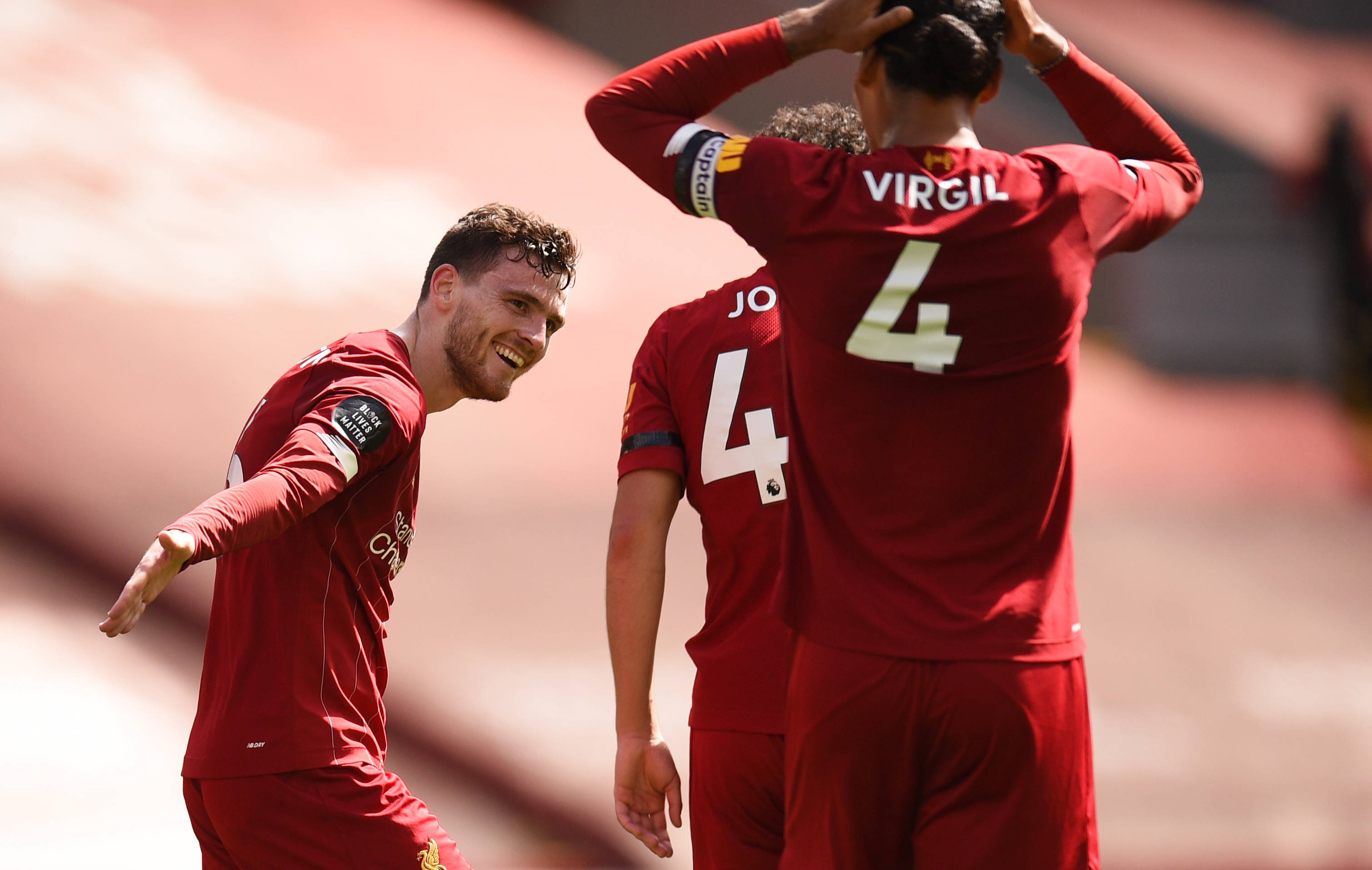 利物浦主场3-1战胜西汉姆联,领先优势扩大的简单介绍 利物浦主场3-1战胜西汉姆联,领先优势扩大的简单介绍