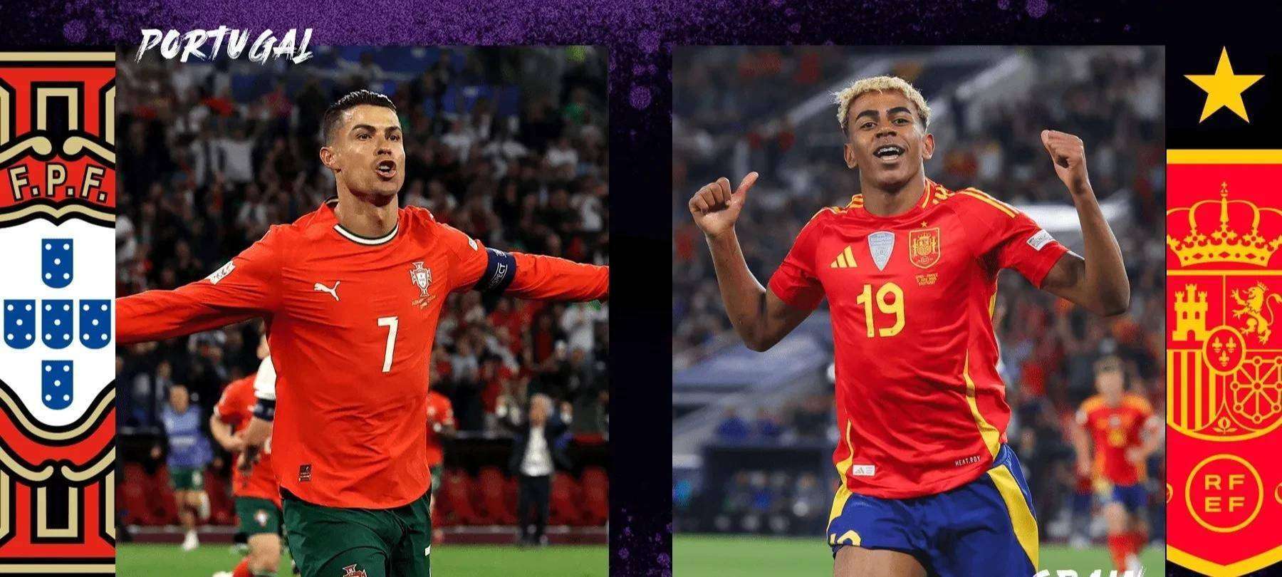 包含欧国联冠军争夺战打响，谁能称雄夺得奖杯？的词条