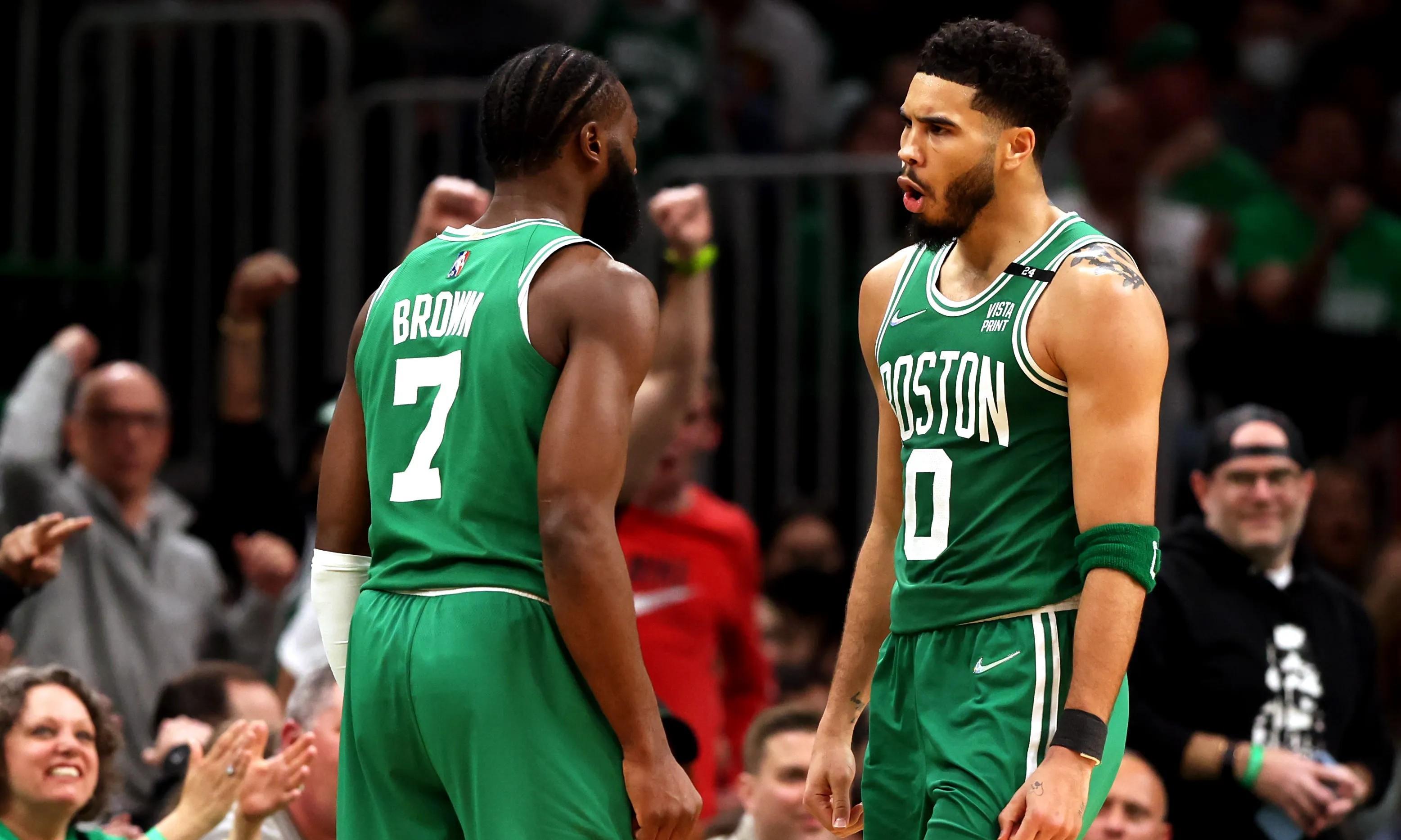 半岛体育电竞-凯尔特人客场淘汰森林狼，豪取四连胜