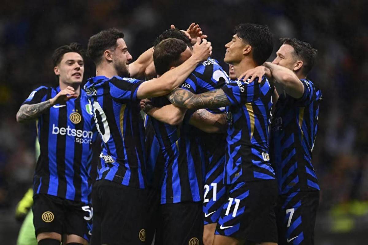 半岛体育活动-关于意甲夺冠形势：国际米兰争冠希望渺茫的信息