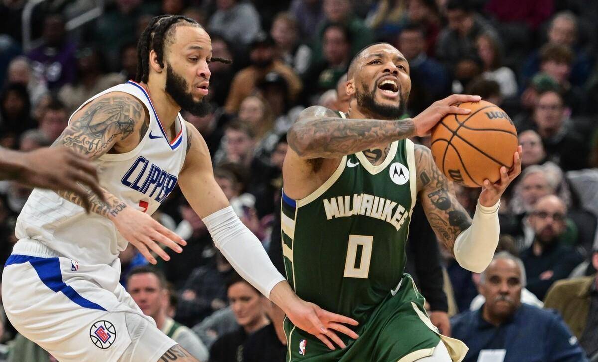 关于雄鹿全场压制快船,西部半决赛再下一城的信息 关于雄鹿全场压制快船,西部半决赛再下一城的信息