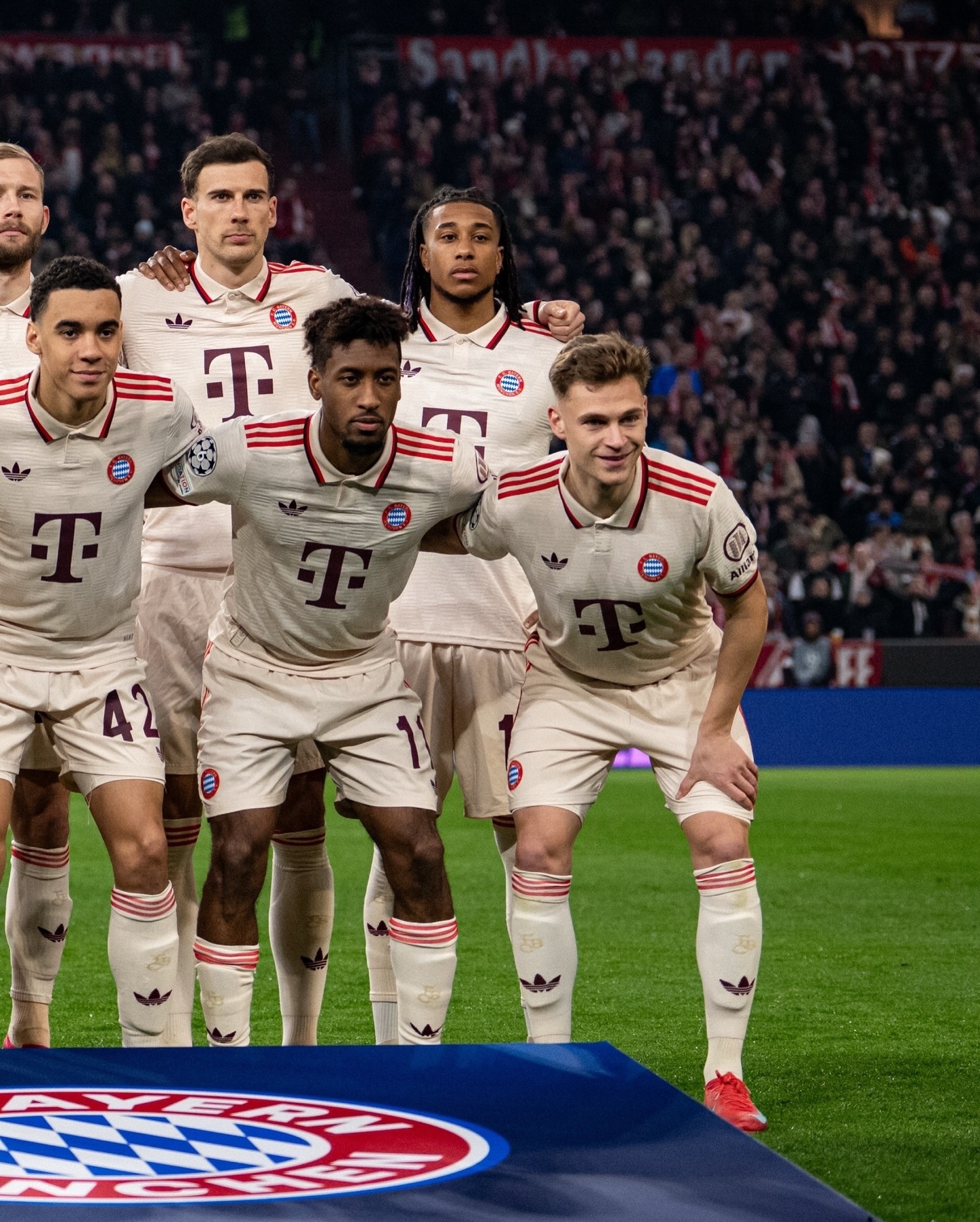 半岛体育官方-拜仁连续三战告捷，欧冠胜利常态化