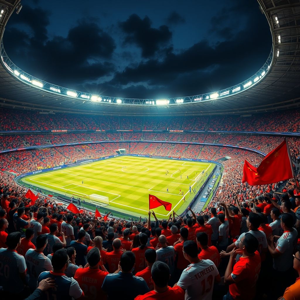 半岛体育官方入口-中超联赛进入收官阶段，谁能夺得冠军宝座成为焦点