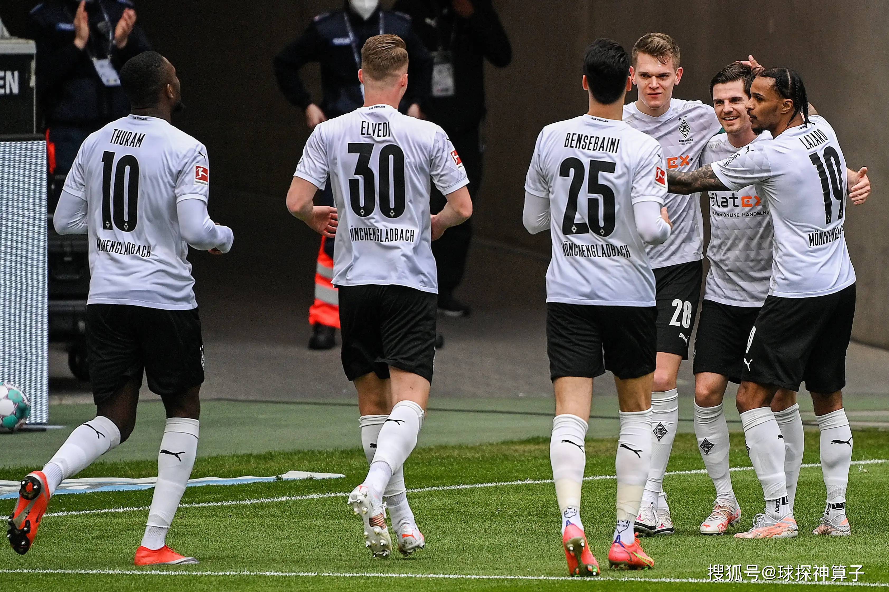 门兴格拉德巴赫主场不敌科隆，惨遭失利的简单介绍