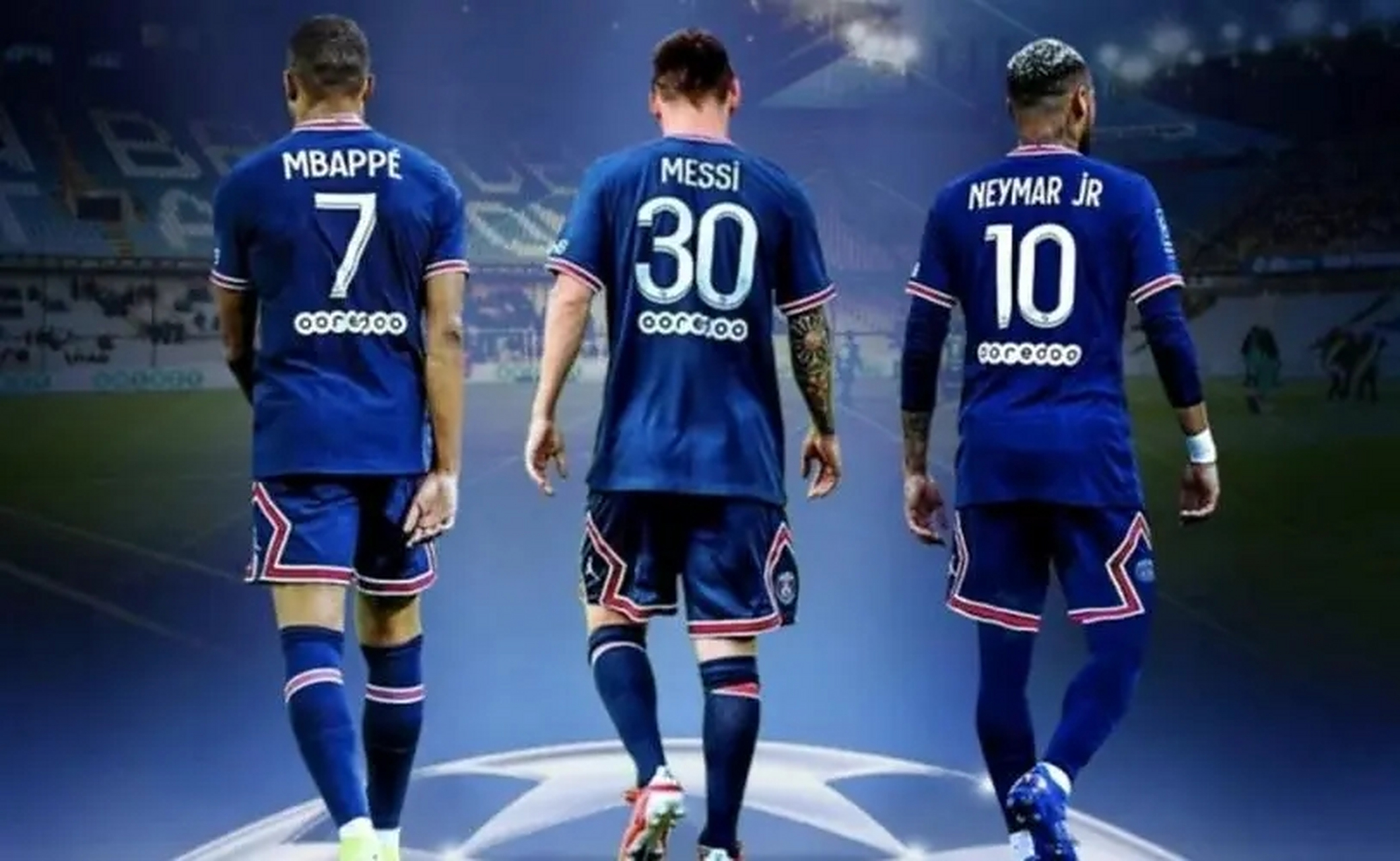 梅西三叉戟展现威力,巴萨完胜对手取得胜利 梅西三叉戟展现威力,巴萨完胜对手取得胜利