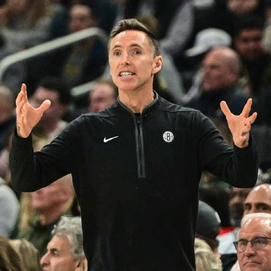 纳什担任篮网助理教练，默契配合备受期待