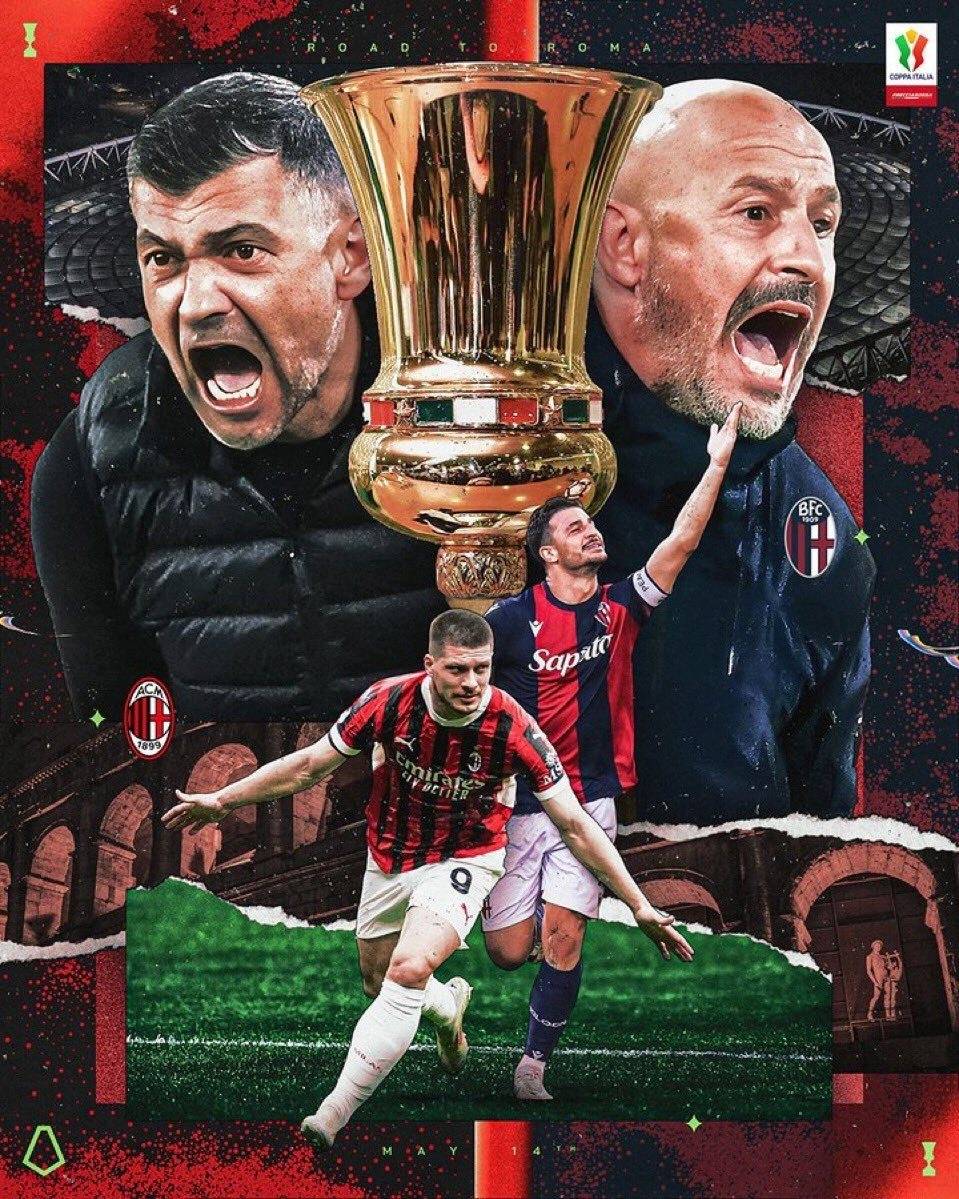 意大利强队胜出，前途光明！