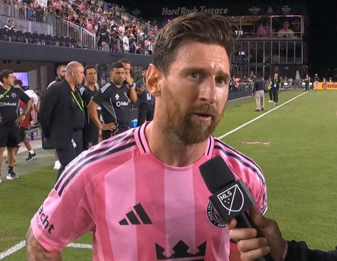 巴塞罗那跌落至联赛第六，梅西仍为球队唯一支柱