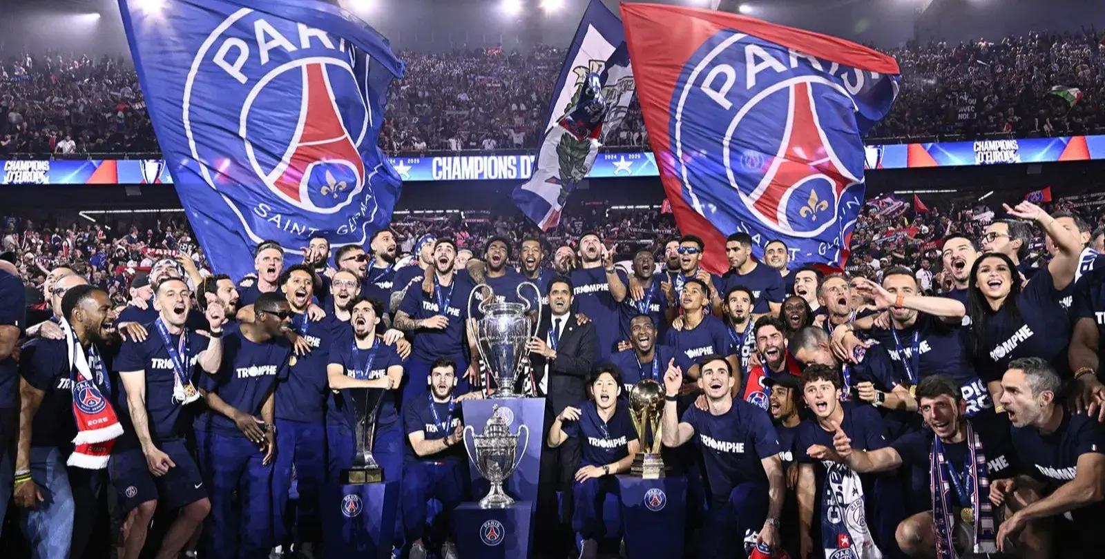 半岛体育官网入口-巴黎圣日耳曼阵容强大，挑战顽强