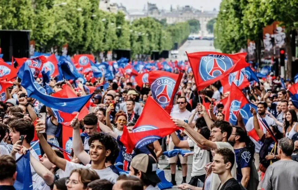 巴黎圣日耳曼阵容强大,挑战顽强 巴黎圣日耳曼阵容强大,挑战顽强