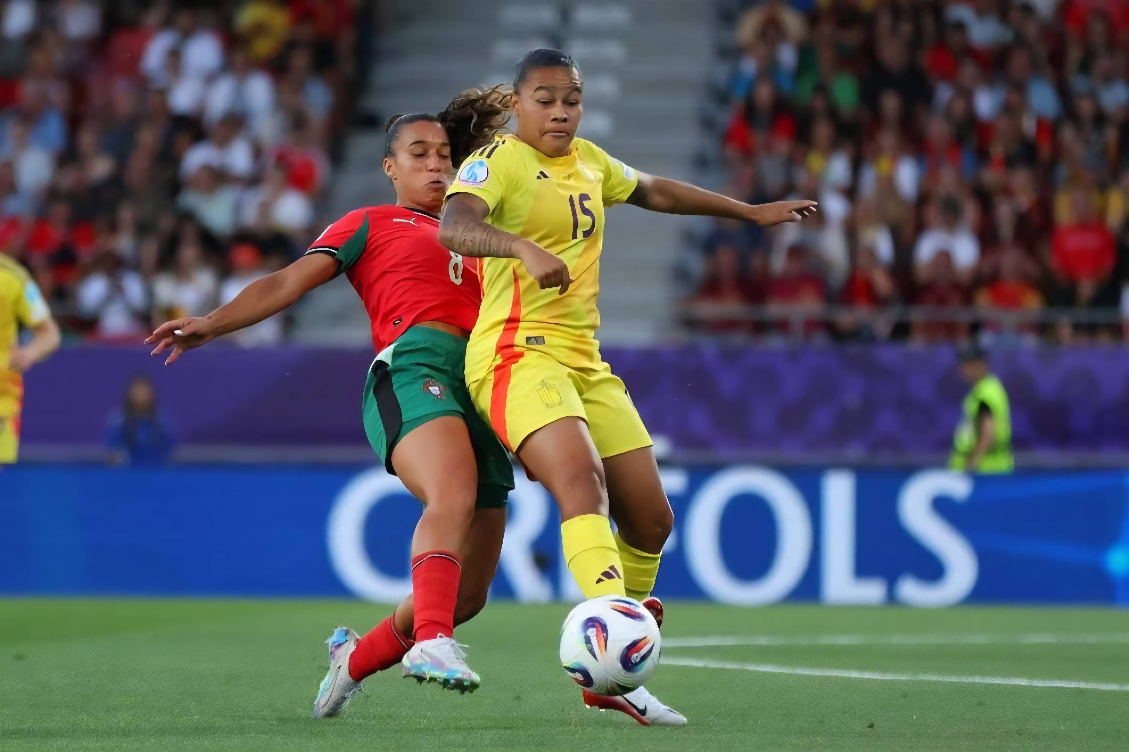 半岛体育网站-比利时女足不敌克罗地亚，小组赛出局形势凶险