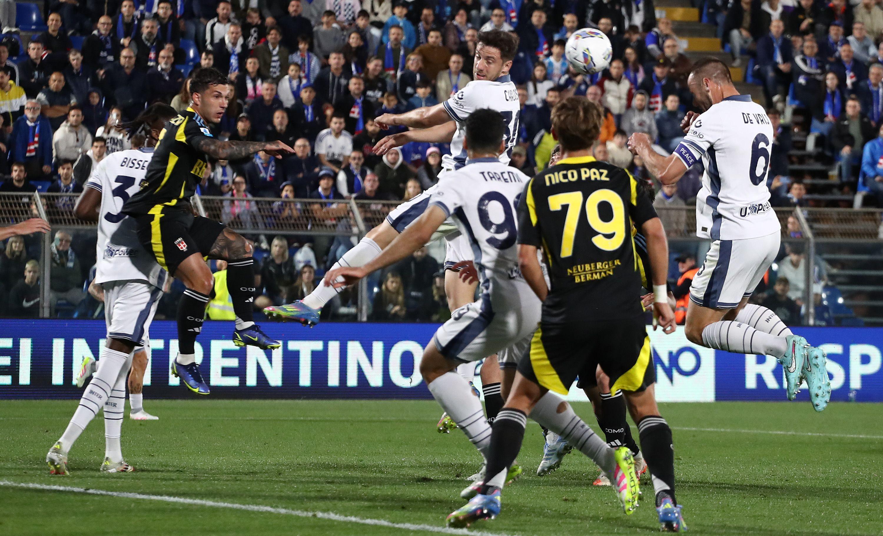 包含意甲比赛中惊现绝杀！球队豪取胜利的词条