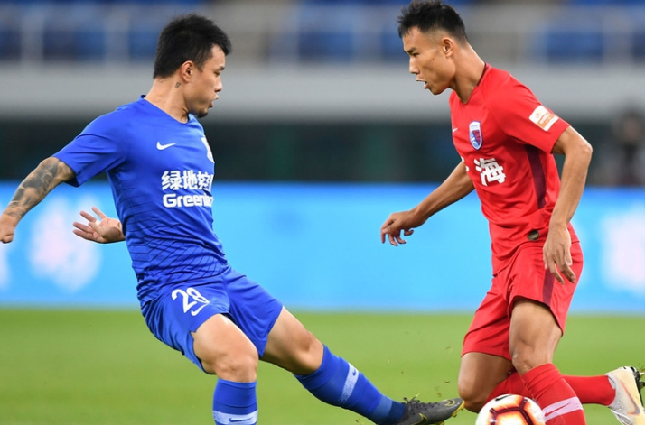 重庆力帆主场战平鲁能，暂居积分榜第三的简单介绍