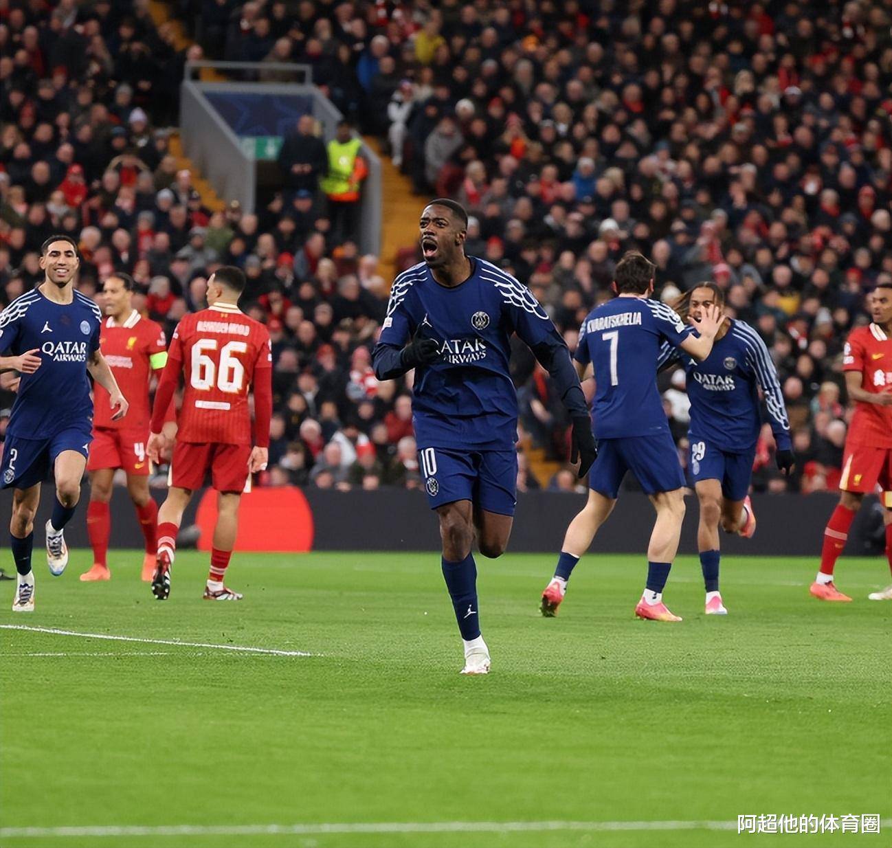 半岛体育官网-利物浦大胜拜仁，德国豪门惨遭淘汰