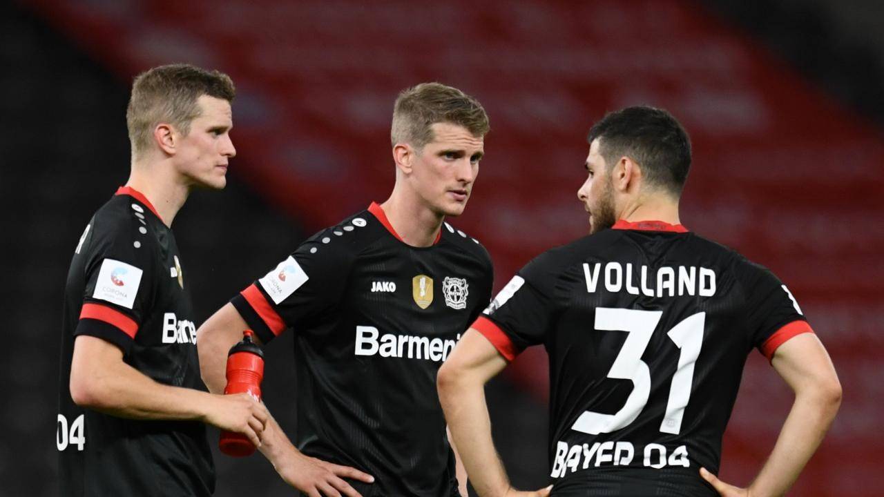 关于勒沃库森前锋发誓下场必胜对手的信息