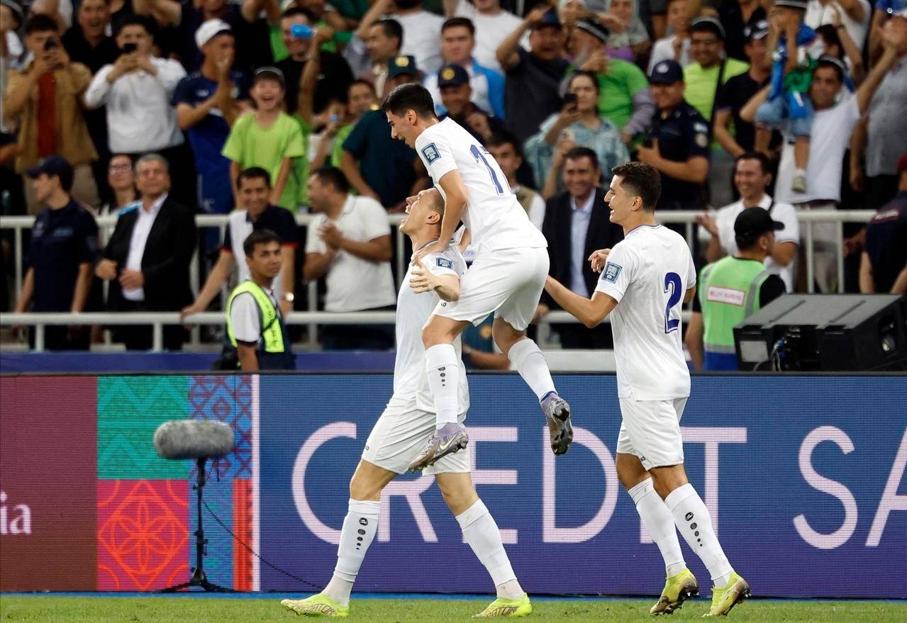 半岛体育入口-乌兹别克斯坦球队在亚洲杯赛事中获得胜利的简单介绍