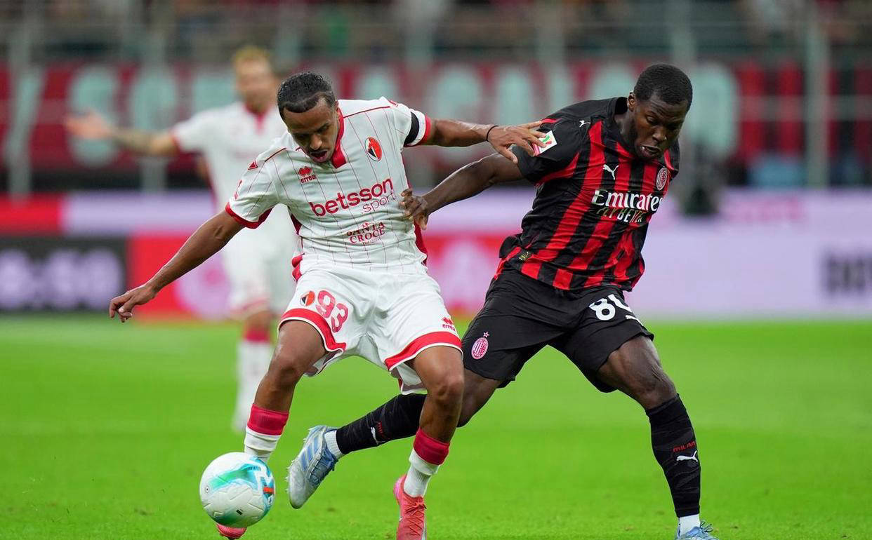 关于AC米兰迎来精彩逆转，球队士气大涨！的信息