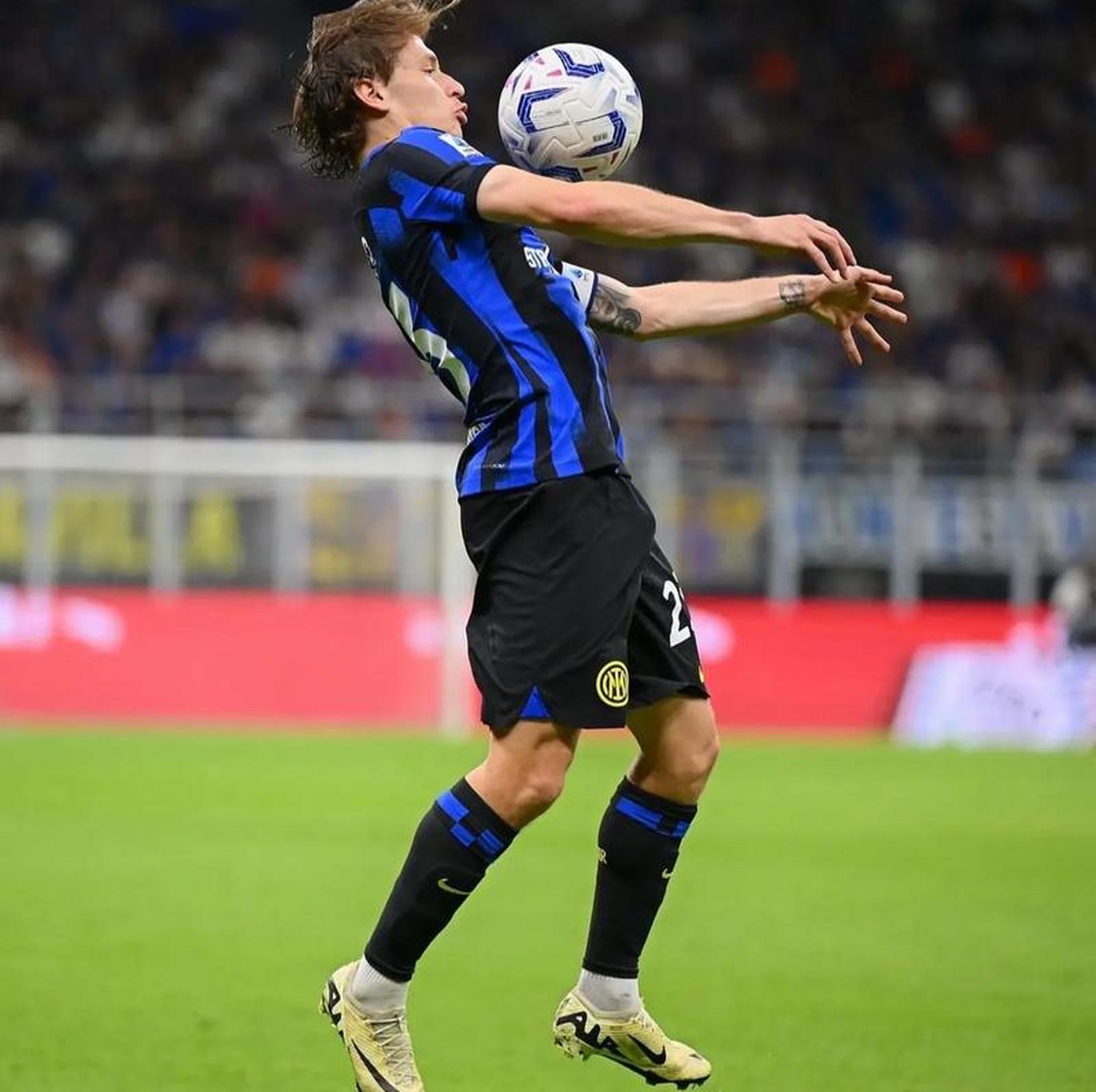 包含意甲比赛中球员的拼搏精神，令人震撼的词条