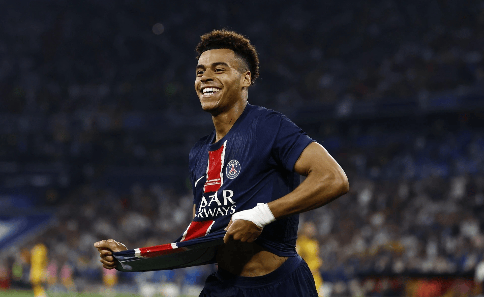 半岛体育app下载地址-关于巴黎圣日耳曼备战关键比赛，球员信心满满的信息