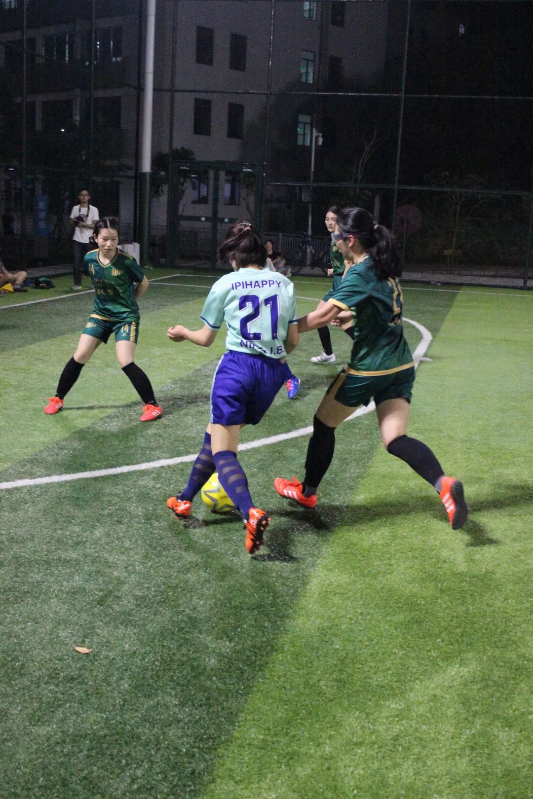 半岛体育中国官网-关于机敏反击，球队掌握先机夺得全局优势的信息